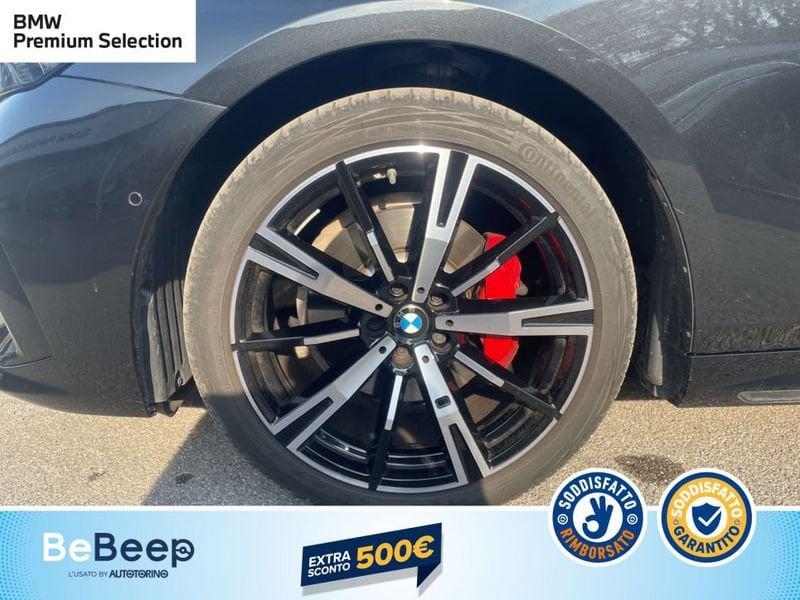 BMW Serie 5 520D 48V XDRIVE MSPORT PRO AUTO