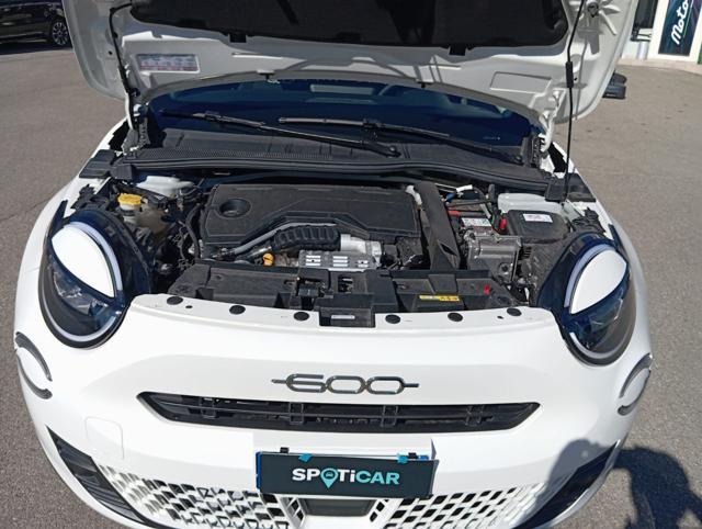 FIAT 600 *PROMO* Hybrid 100 CV DCT MHEV