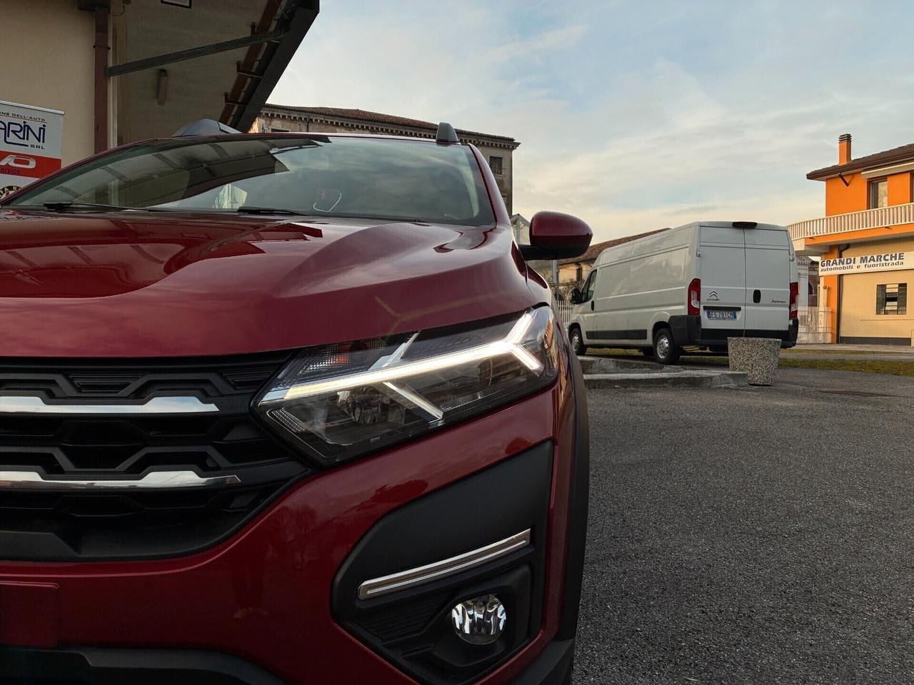 Dacia Sandero Stepway 1.0 TCe ECO-G Comfort