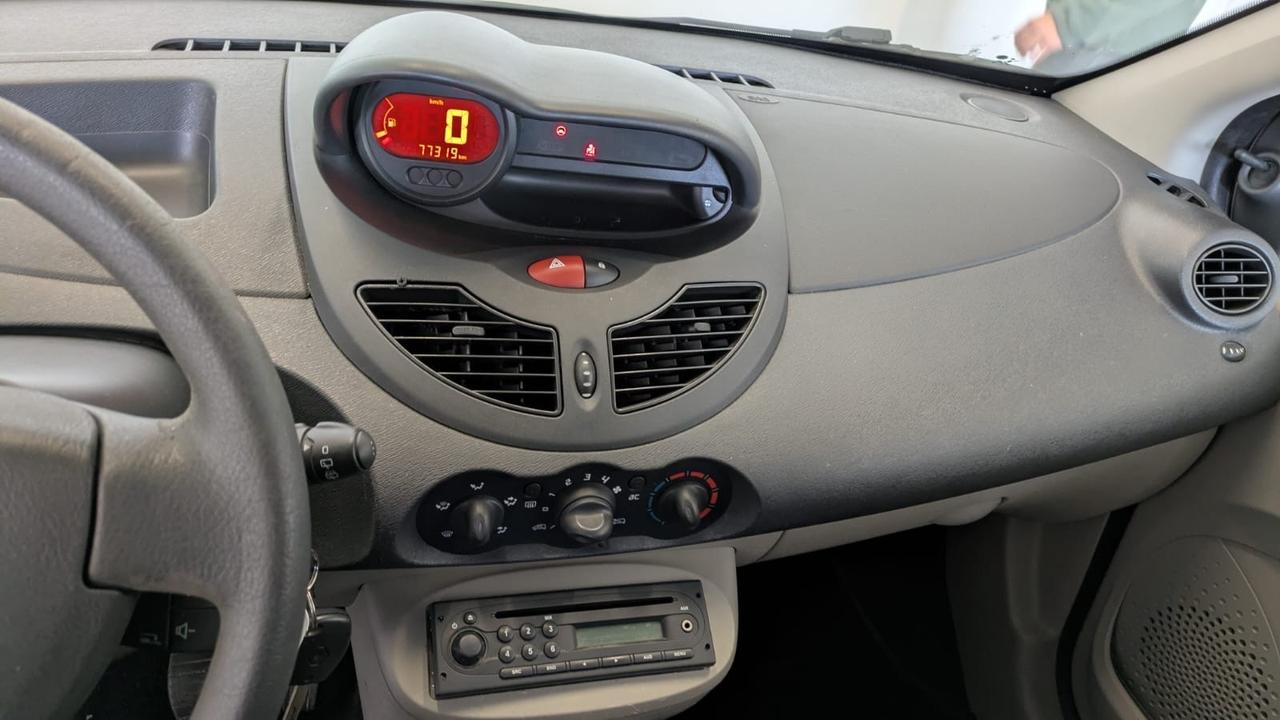 Renault Twingo 1.2 16V TCE Dynamique