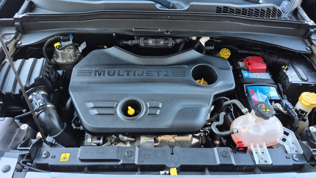 Jeep Renegade 1.6 Mjt DDCT 120 CV Limited