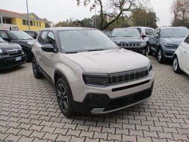 JEEP Avenger 1.2 Turbo MHEV DCT Summit - TETTO/Led/Camera