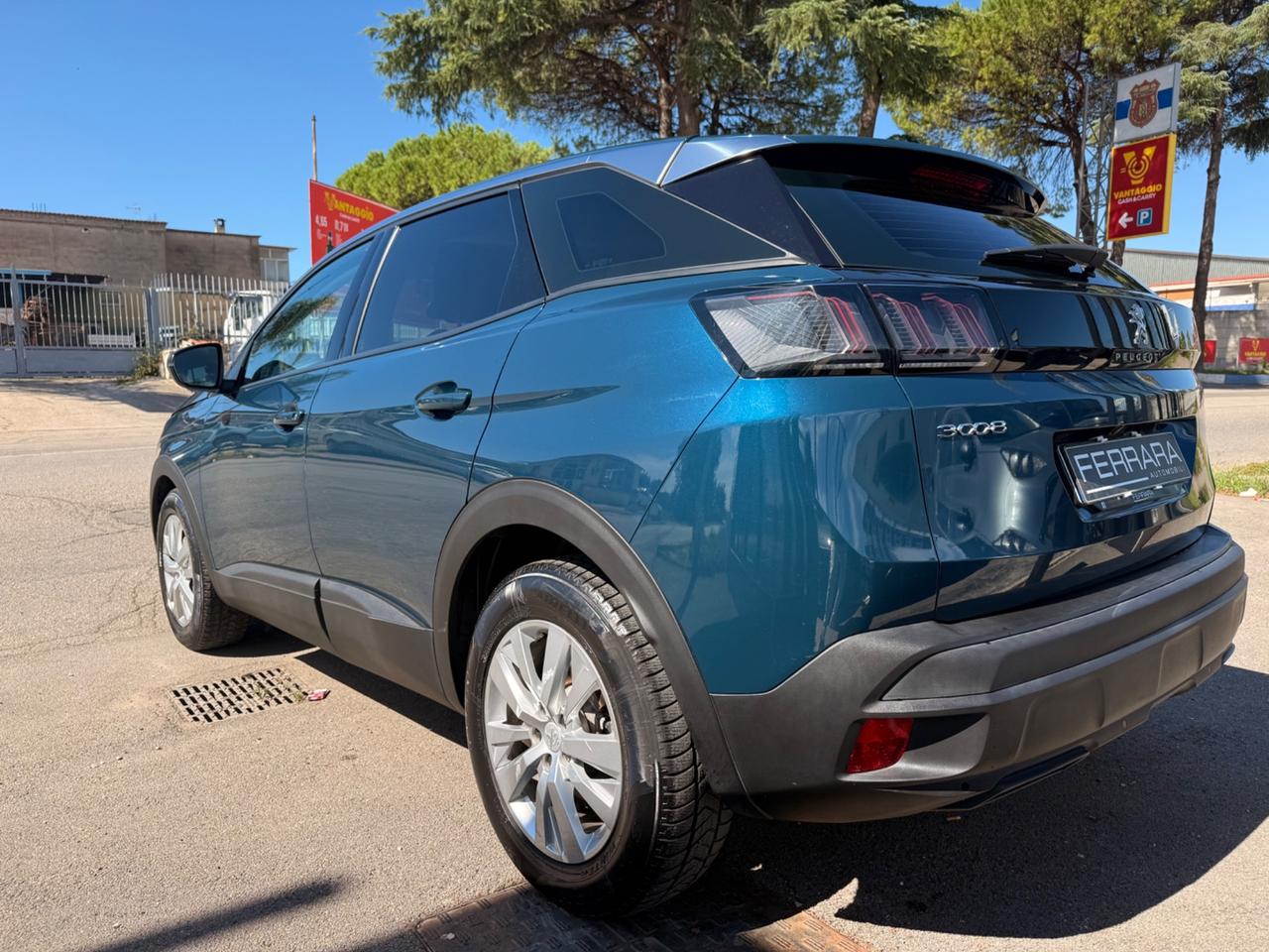 Peugeot 3008 BlueHDi 130 S&S EAT8 Active Pack