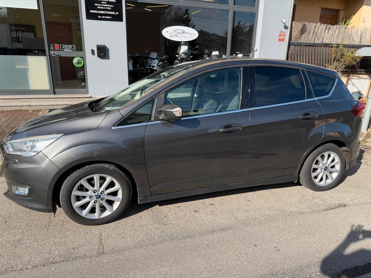 Ford C-Max 1.0 EcoBoost 125CV Titanium
