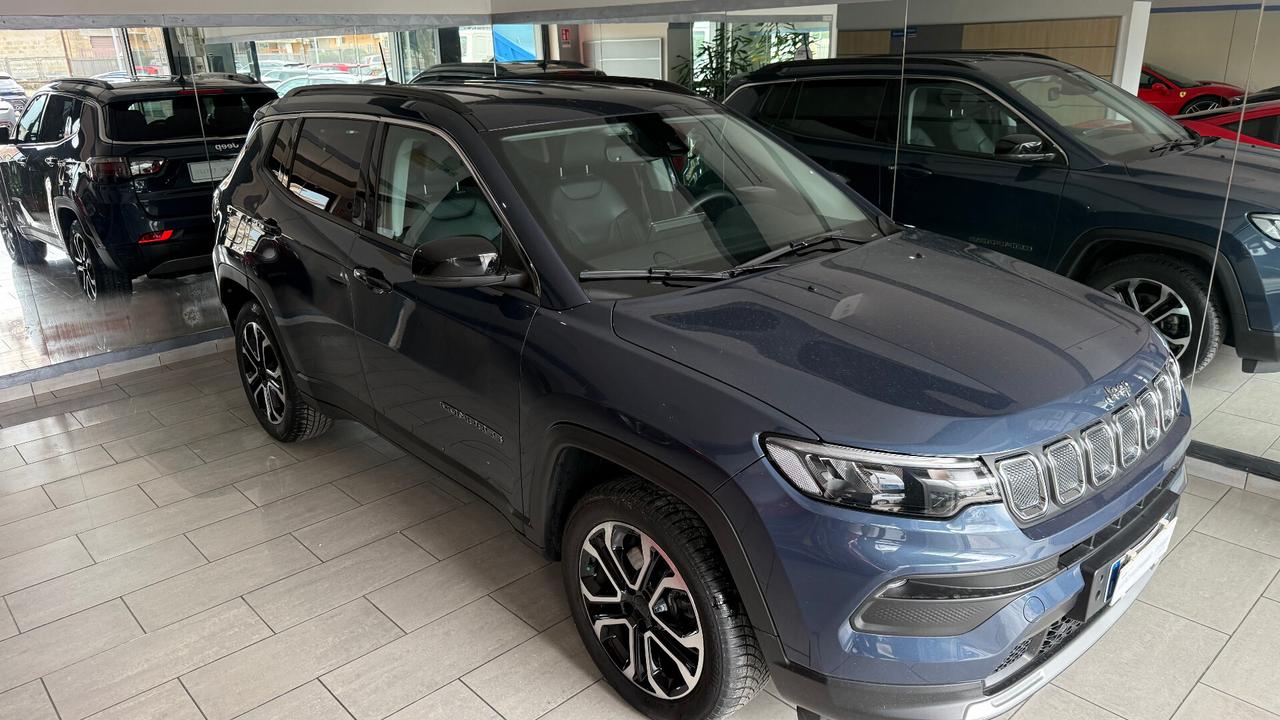 JEEP COMPASS 1600 MULTIJET 130 CV RESTYLING
