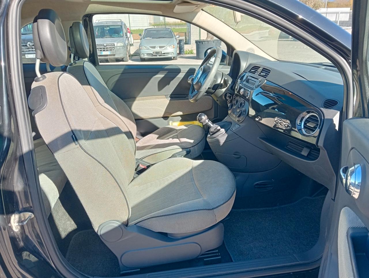 Fiat 500 1.3 Mjet 16V 75 CV Lounge OK NEOPATENTATI