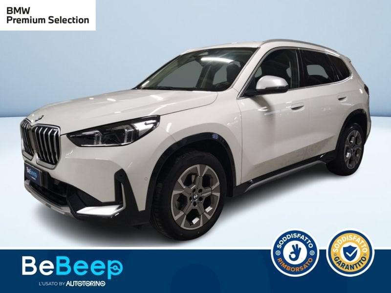 BMW X1 SDRIVE18D X-LINE EDITION BALANCE AUTO