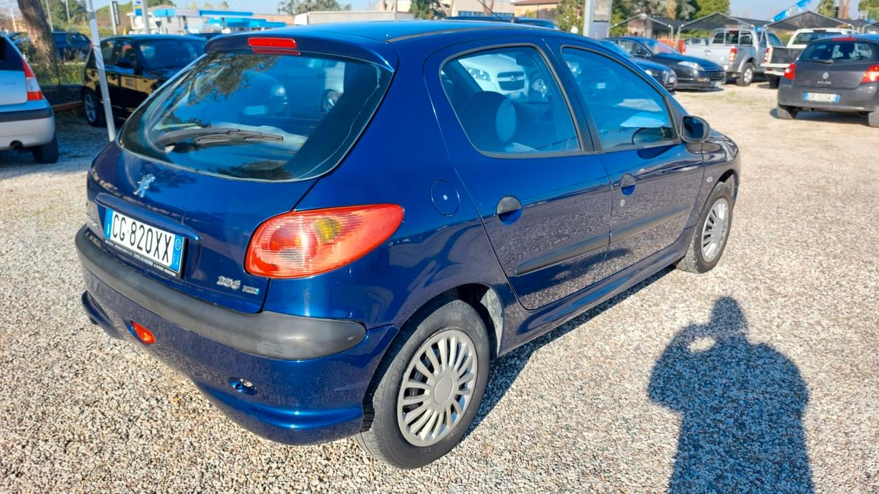 Peugeot 206 1.4 HDi 5p. XT