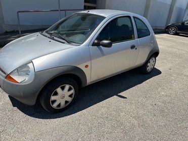 Ford Ka 1.3 benzina neopatentati 2003