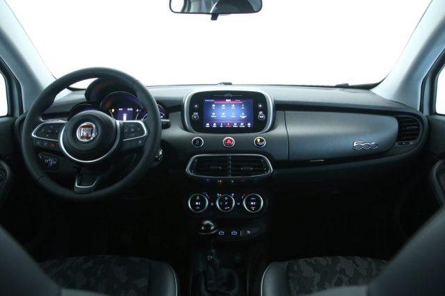 FIAT 500X 1.6 MultiJet 130 CV Cross/RETROCAMERA/NAVIGATORE