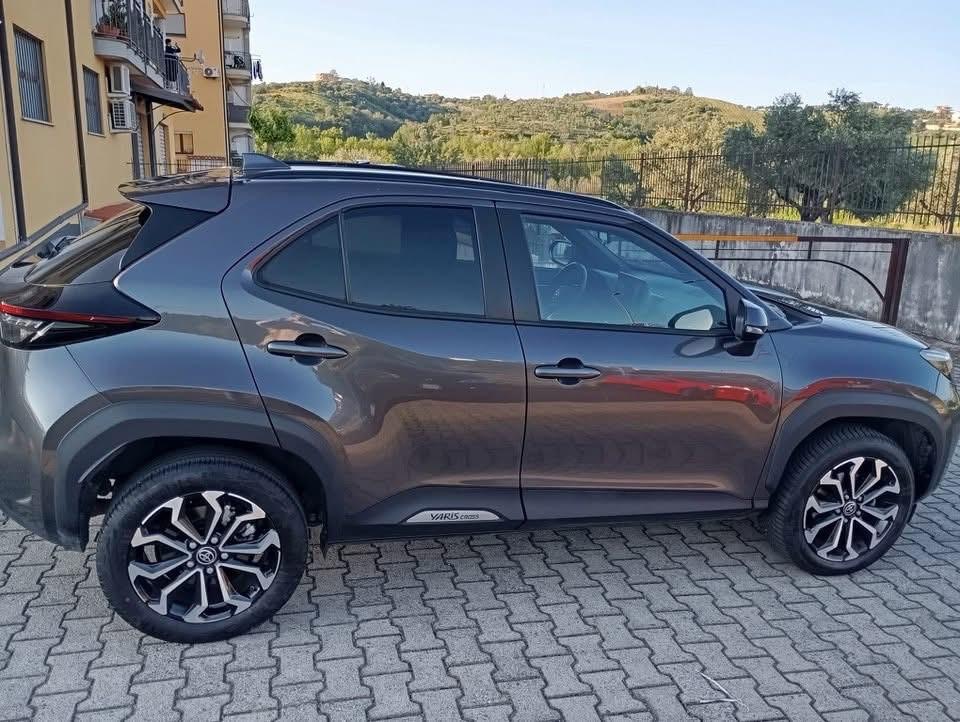 Toyota Yaris Cross Yaris Cross 1.5 Hybrid 5p. E-CVT GR SPORT