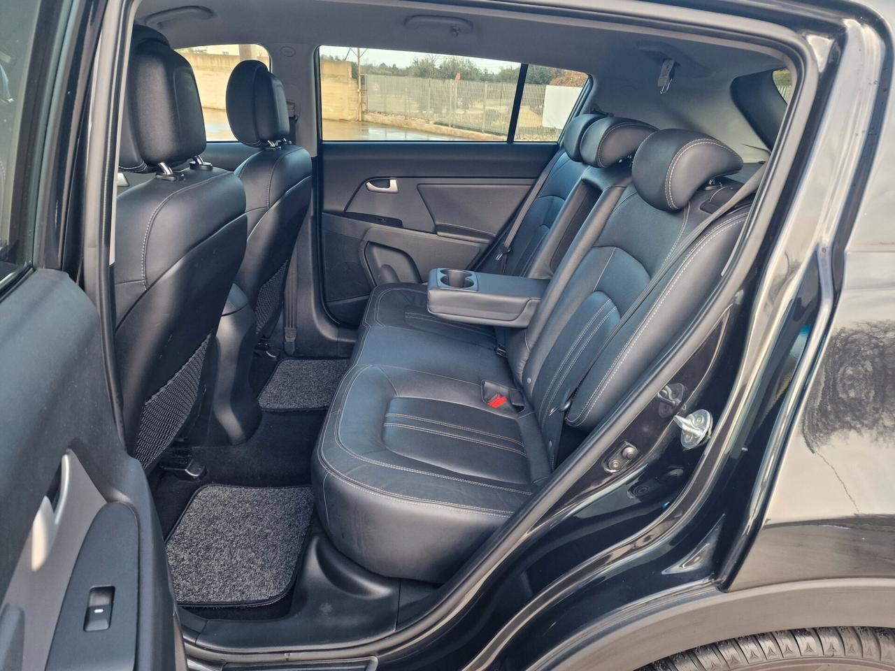 Kia Sportage 1.7 CRDI 2WD Class