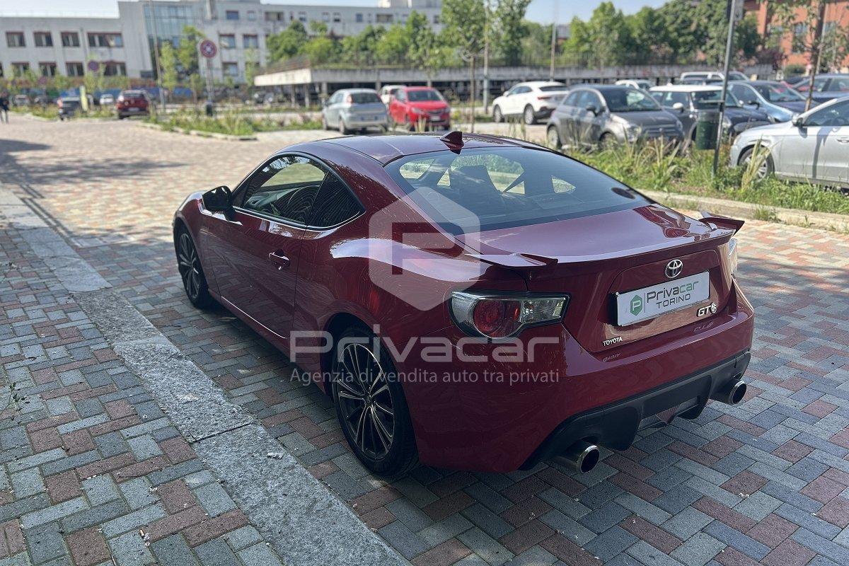 TOYOTA GT86 2.0 Rock&Road