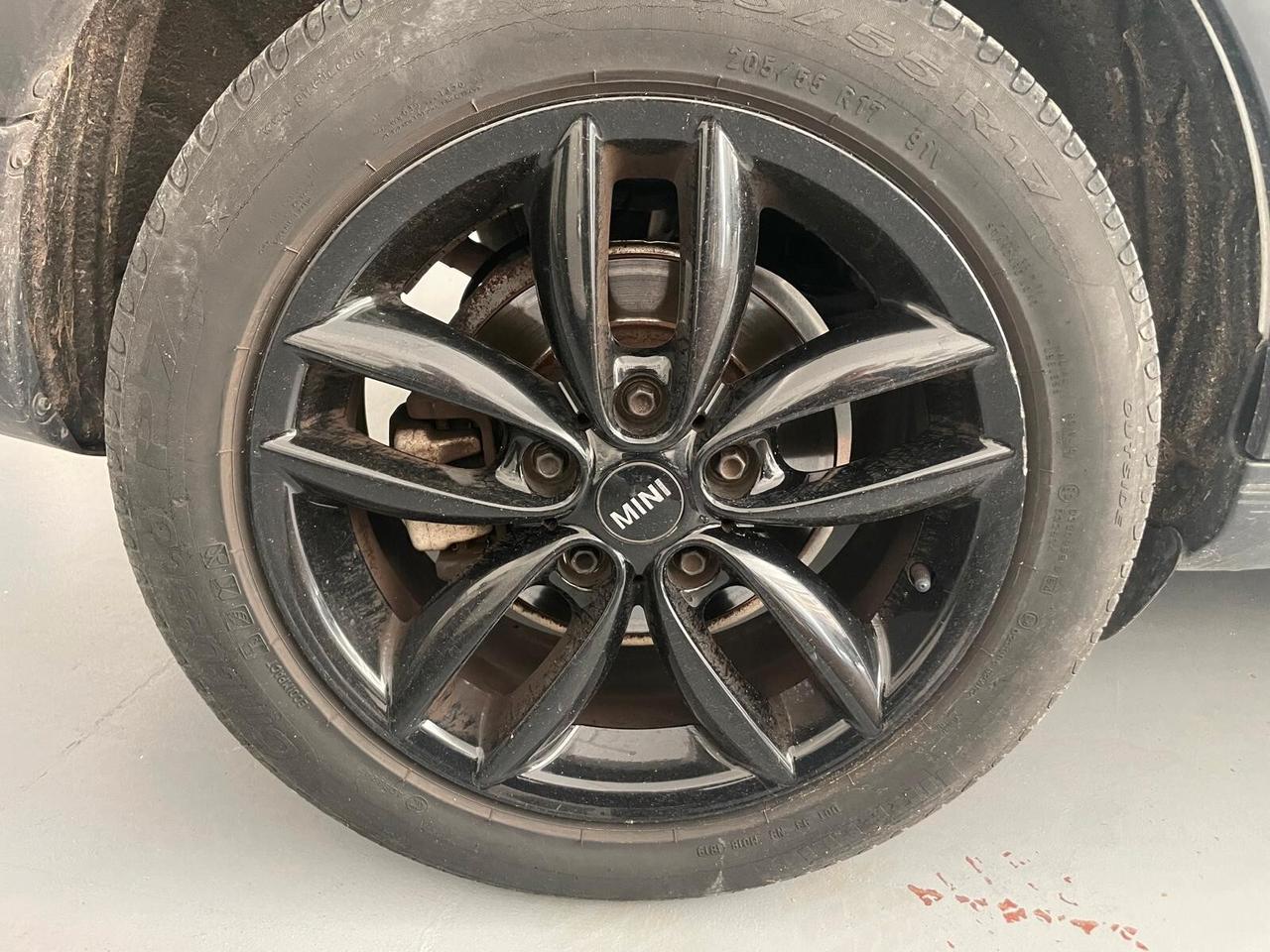 Mini Cooper D Countryman 2.0 Automatica
