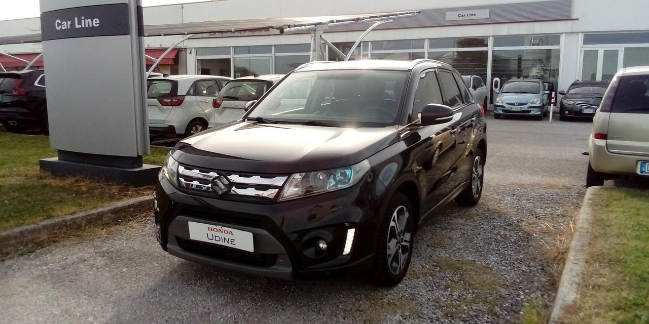 Suzuki Vitara 1.6 DDiS 4WD AllGrip DCT V-Top