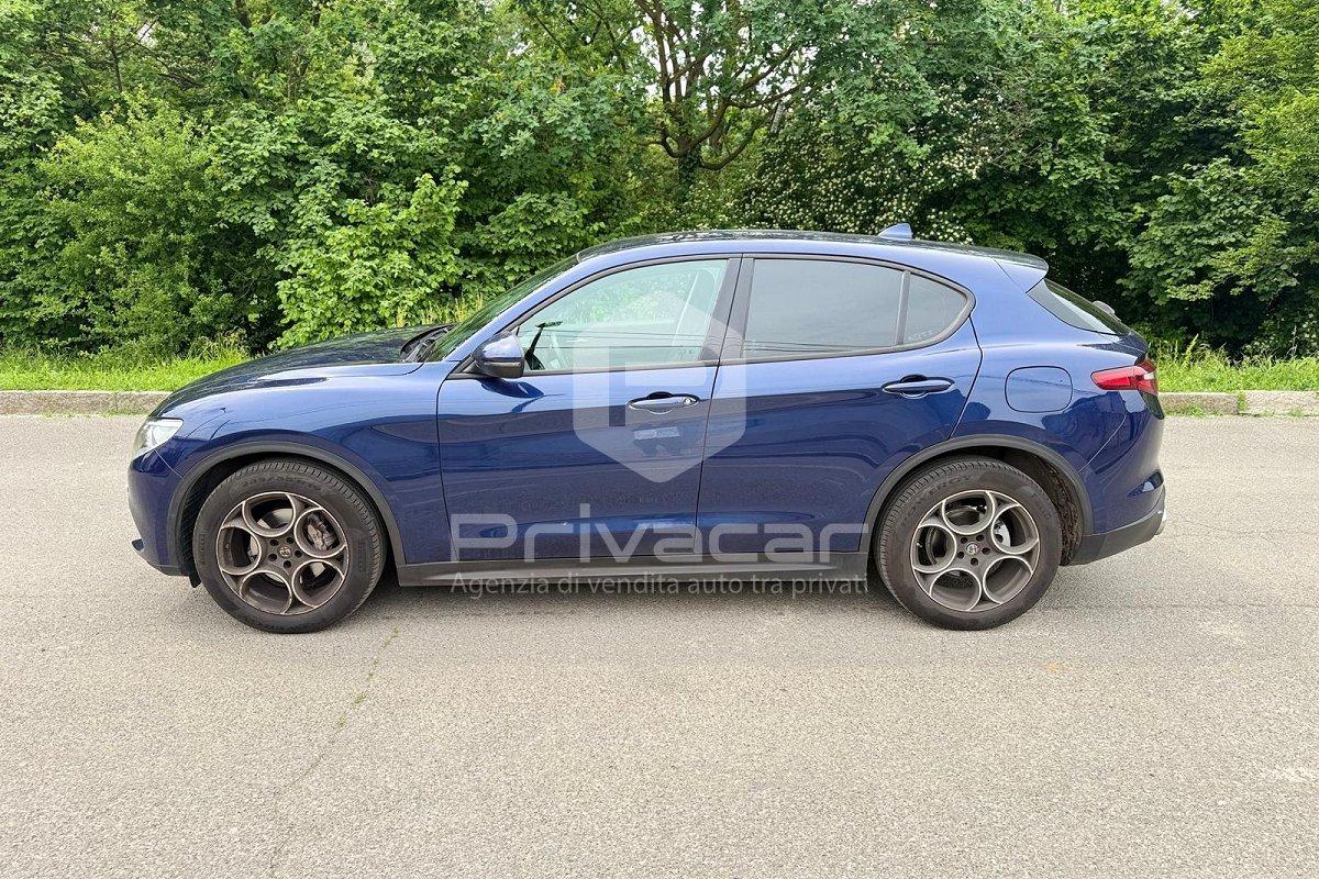ALFA ROMEO Stelvio 2.2 Turbodiesel 160 CV AT8 RWD Business