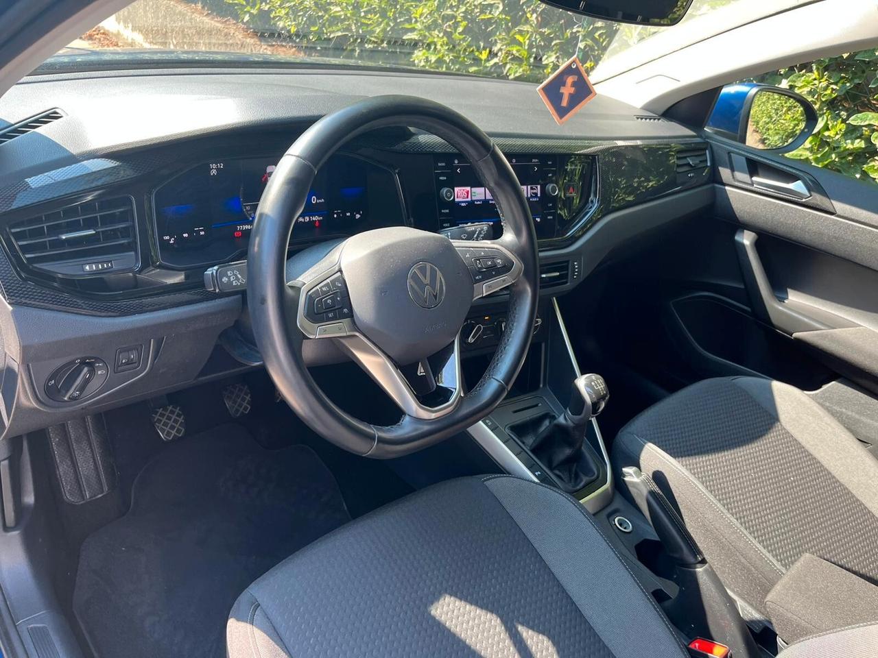 Volkswagen Taigo 1.0 TSI 95 CV Life