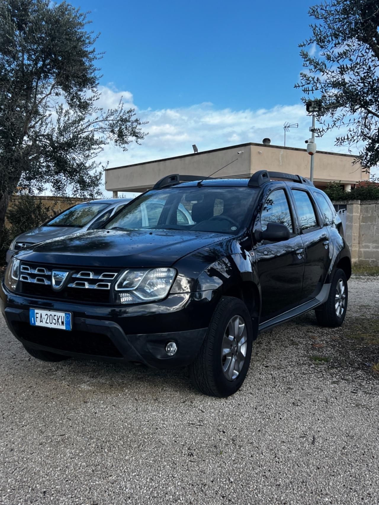 Dacia Duster 1.6 110CV 4x2 GPL Ambiance xfetta!!!