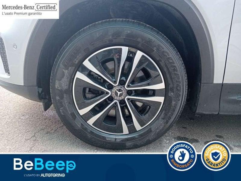 Mercedes-Benz GLB Classe 180 D ADVANCED AUTO