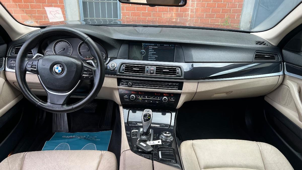 BMW - Serie 5 Touring 530d Touring xdrive Futura auto