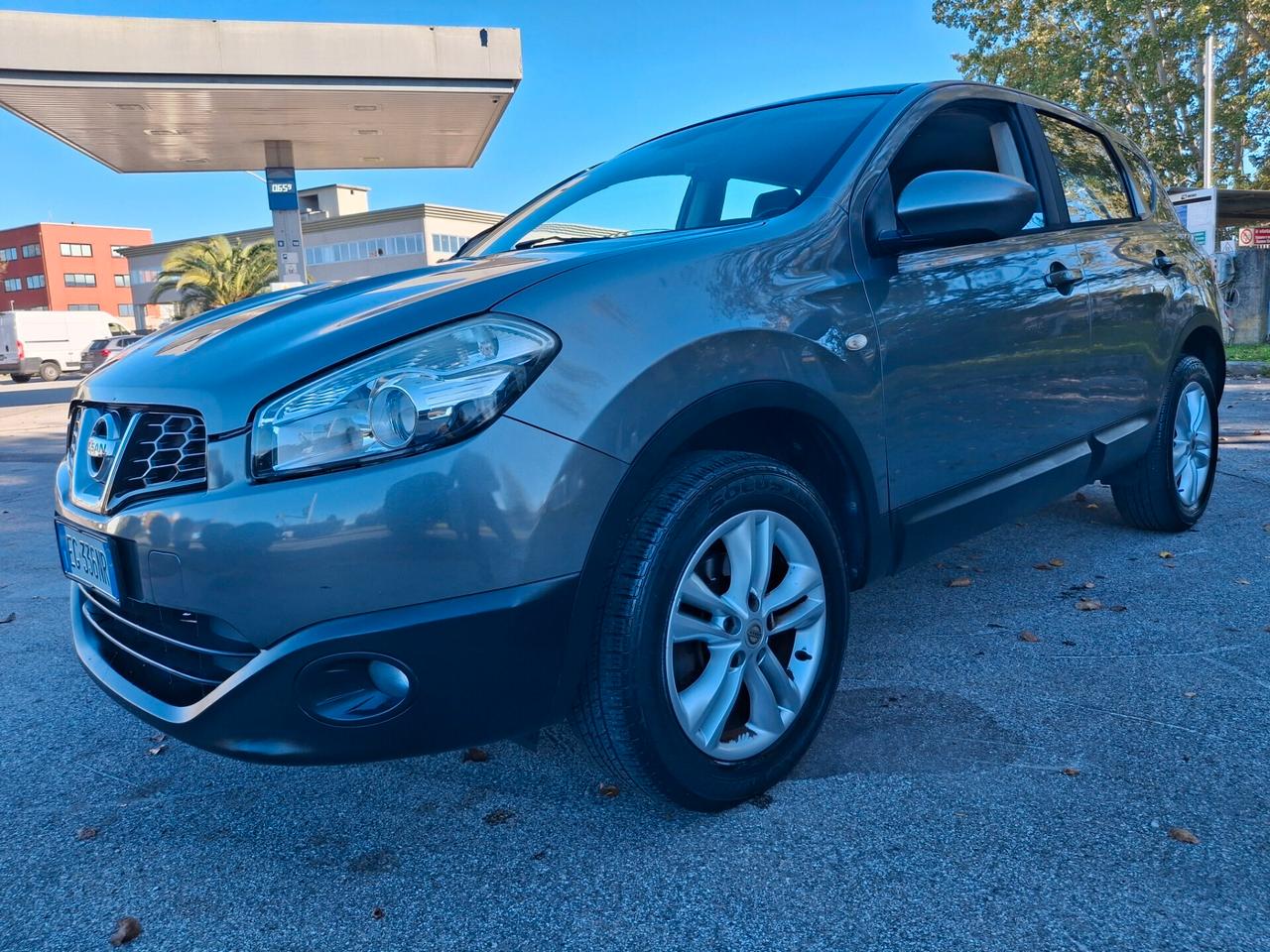 Nissan Qashqai 1.6 16V. Tekna-UNICOPROPRIETARIO-