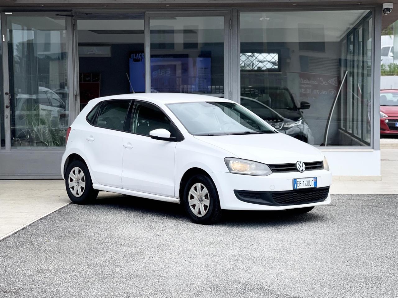 Volkswagen Polo 5 Porte Polo 5p 1.2 tdi Comfortline