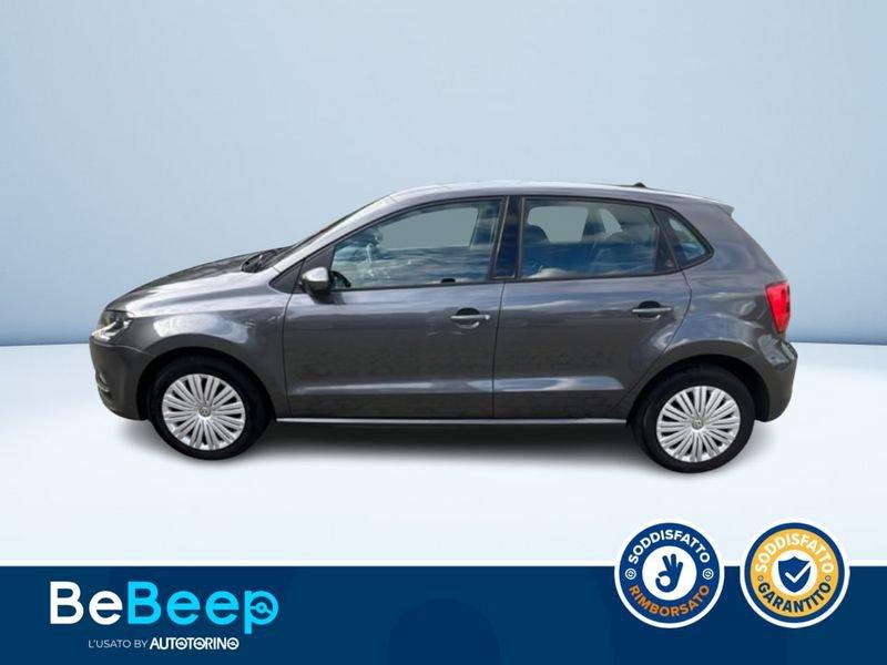 Volkswagen Polo 5P 1.0 MPI COMFORTLINE 75CV