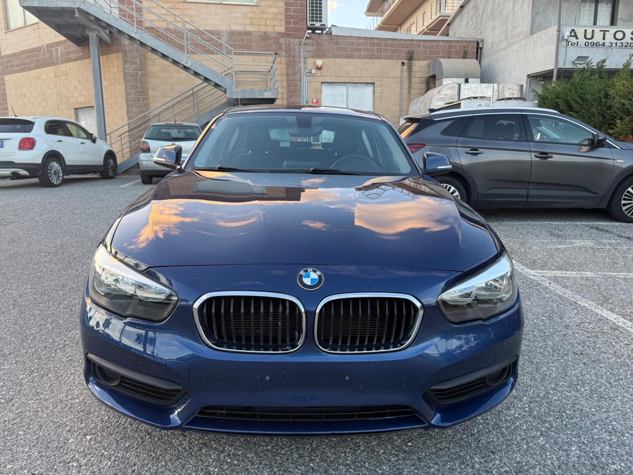 Bmw 116 116d 5p.
