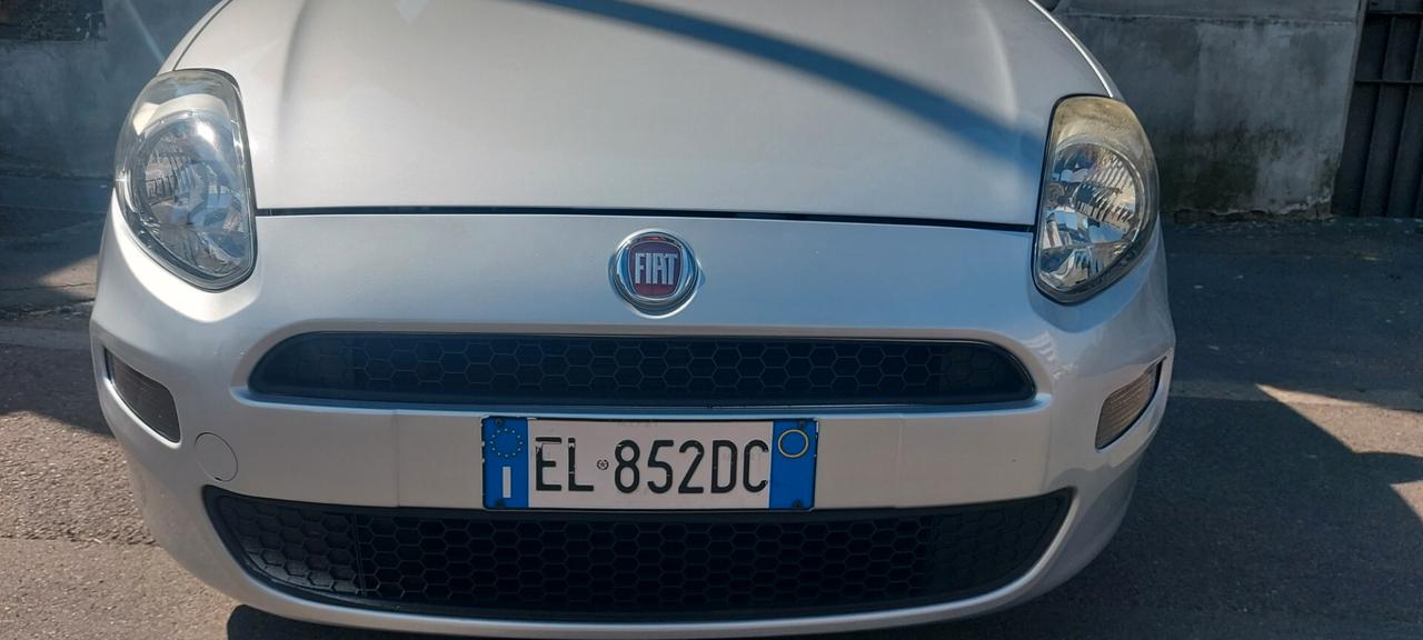 Fiat Punto 1200 BENZINA EURO 5