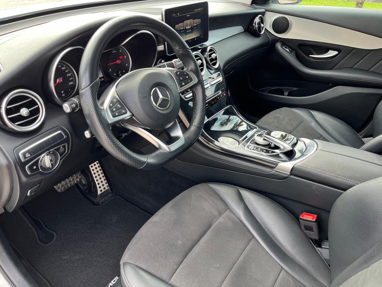 Mercedes-benz GLC 250 d 4Matic Premium Garanzia 12 Mesi.