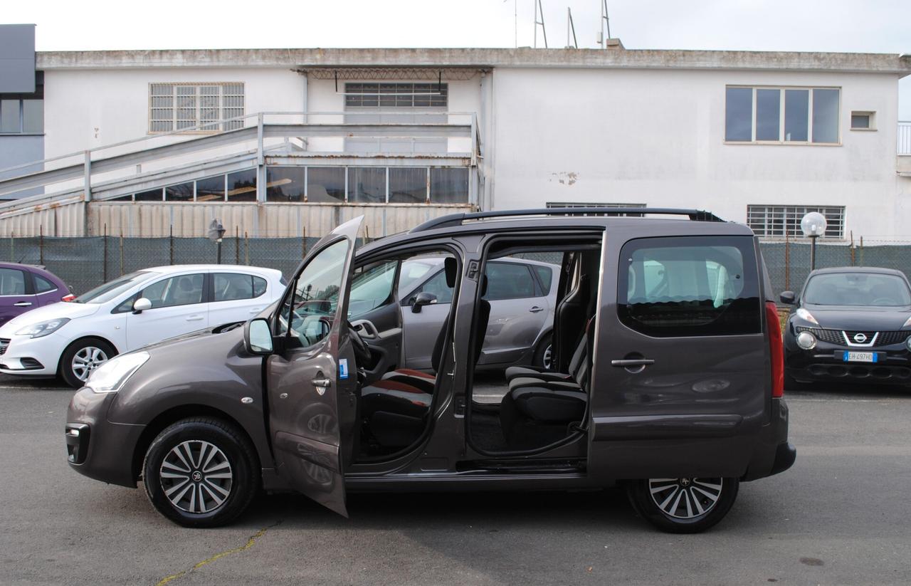 PEUGEOT PARTNER TEPEE 1.6 HDI 99 CV