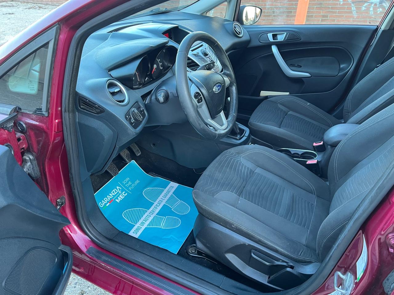 Ford Fiesta 1.2 60CV 5p. Tit.