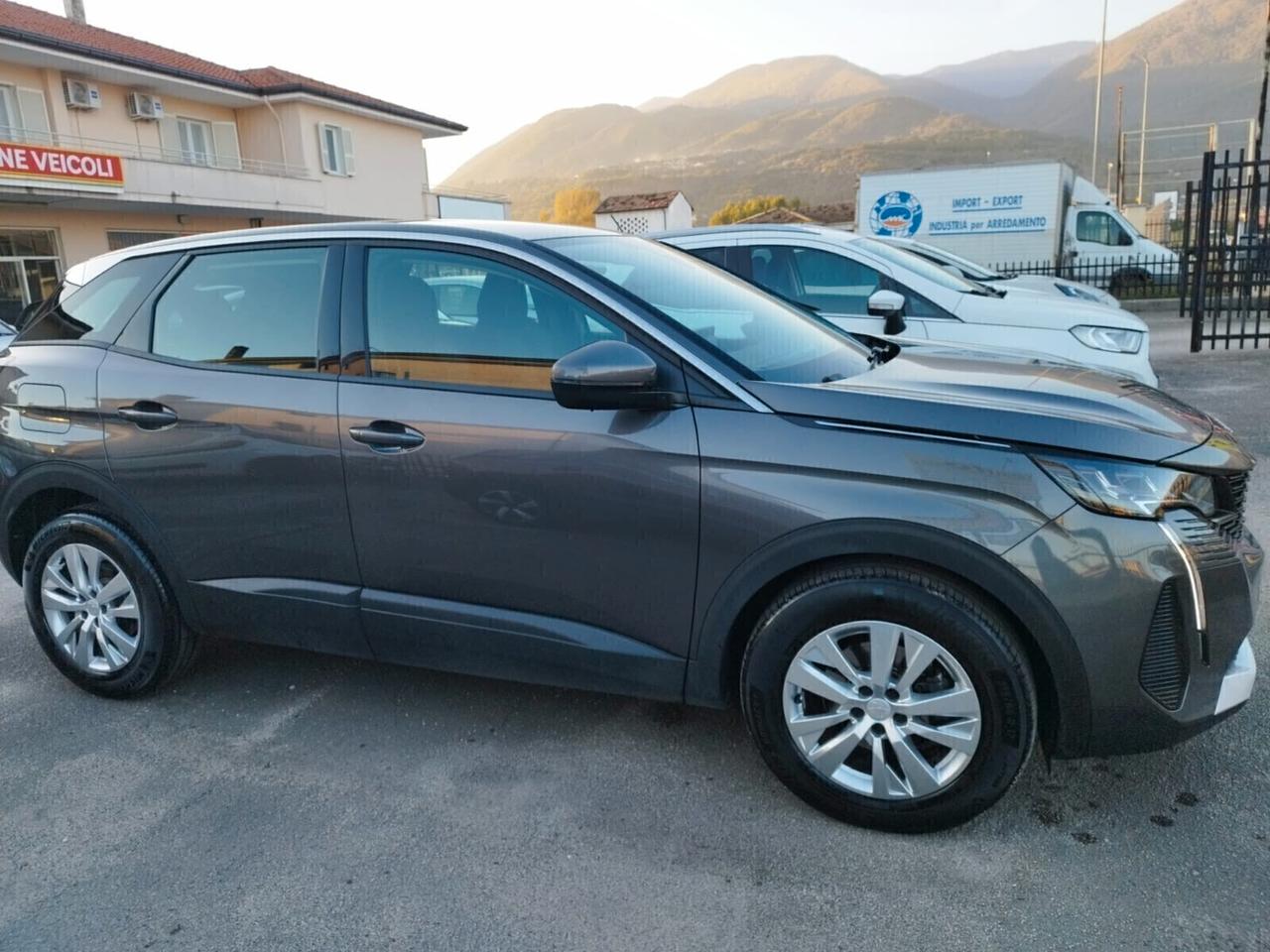 Peugeot 3008 BlueHDi 130 S&S EAT8 BUSINESS