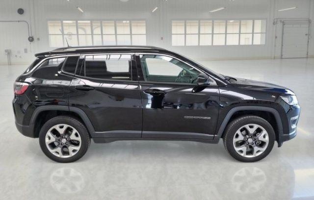 JEEP Compass 2.0 Multijet II 4WD Limited manuale