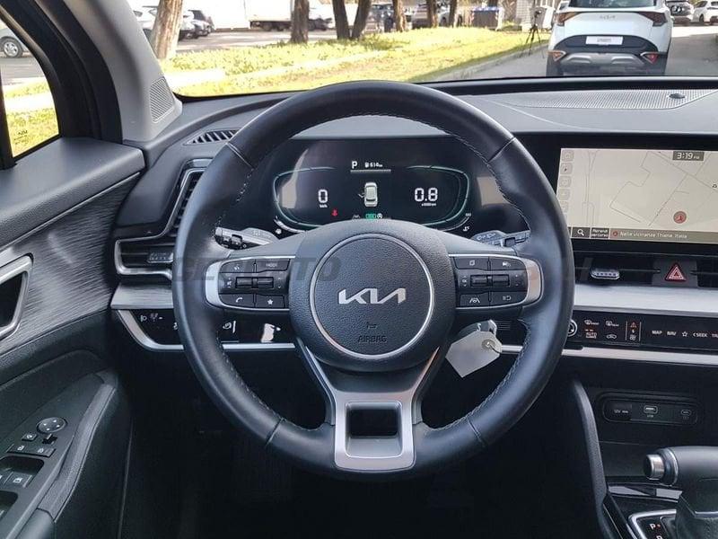 KIA Sportage 1.6 crdi mhev Business dct