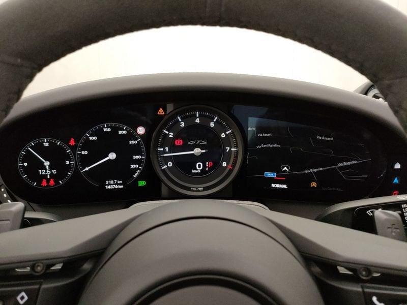 Porsche 911 911 Targa 4 GTS