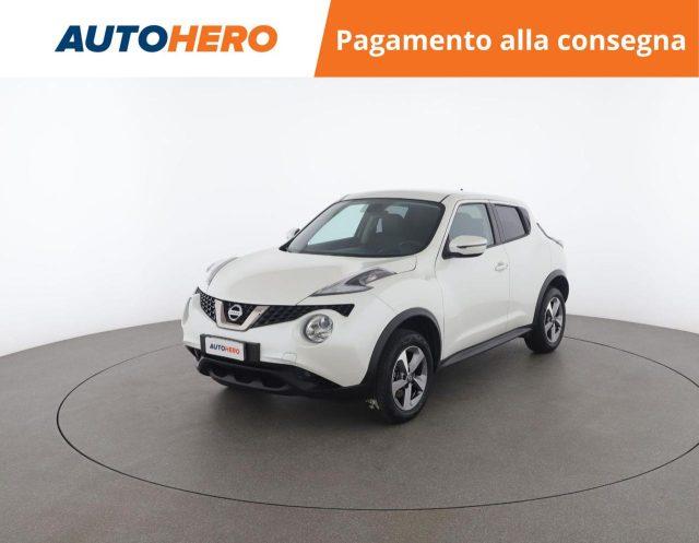 NISSAN Juke 1.6 N-Connecta