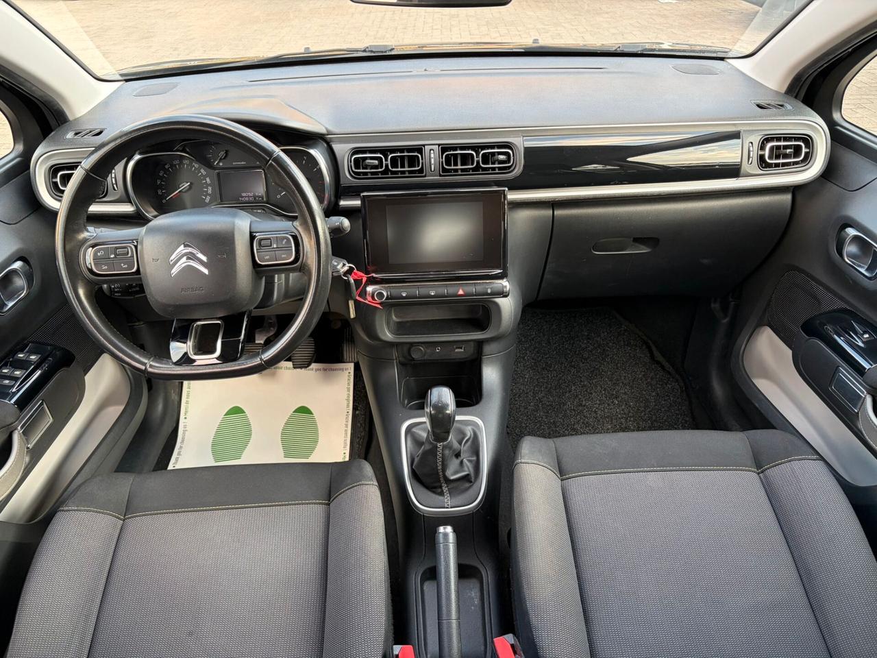 Citroen C3 PureTech 82 S&S Shine