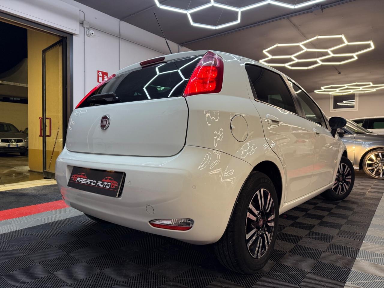 Fiat Punto 1.2 - FABIANOAUTO