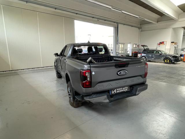 FORD Ranger 2.0 ECOBLUE DC LIMITED 5 POSTI