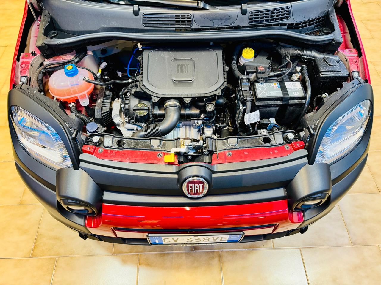 Fiat Panda 1.0 Hybrid Pandina 5Posti - Prezzo REALE