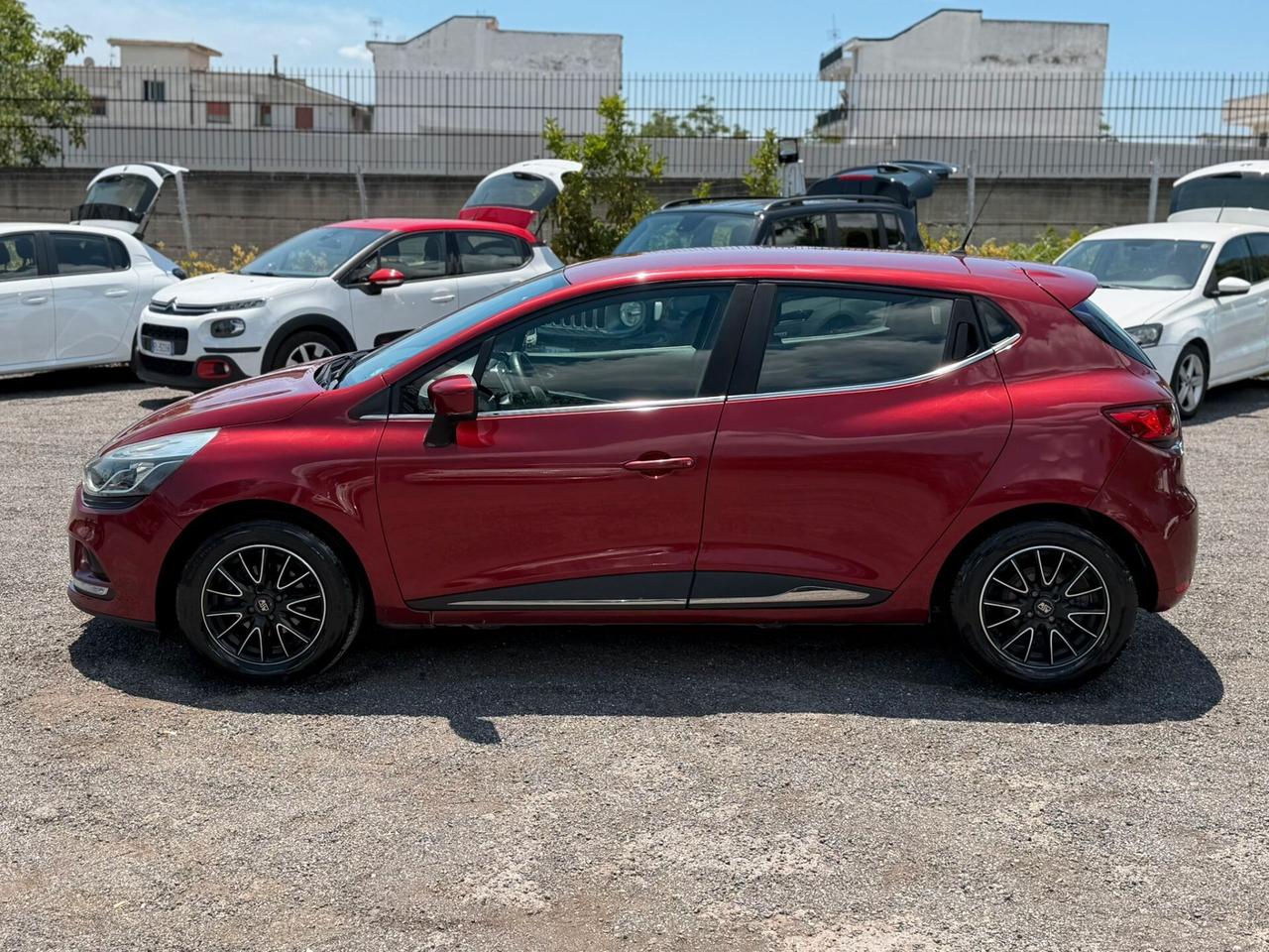 Renault Clio 2017 GPL
