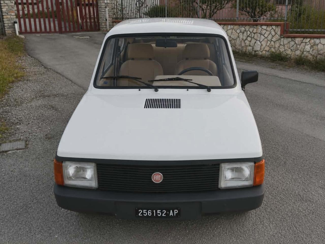 Fiat 127 Special 900 del 1982 Unico Proprietario
