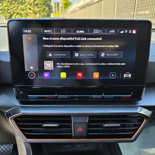CUPRA Formentor 1.5 TSI DSG