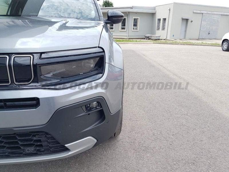 Jeep Avenger Avenger 1.2 turbo Summit fwd 100cv