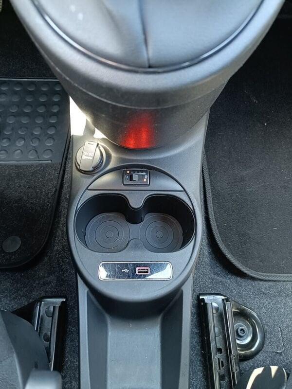 FIAT 500 500 1.2 EasyPower Lounge