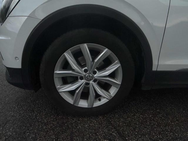 VOLKSWAGEN Tiguan 2.0 TDI SCR Business BlueMotion Technology