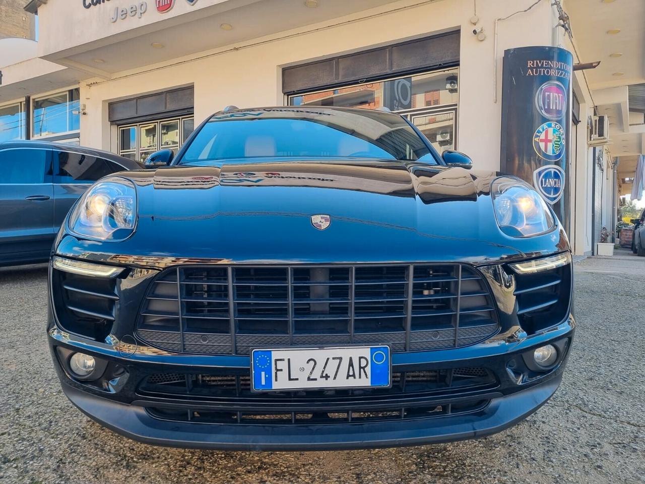 Porsche Macan 3.0 Diesel 250cv