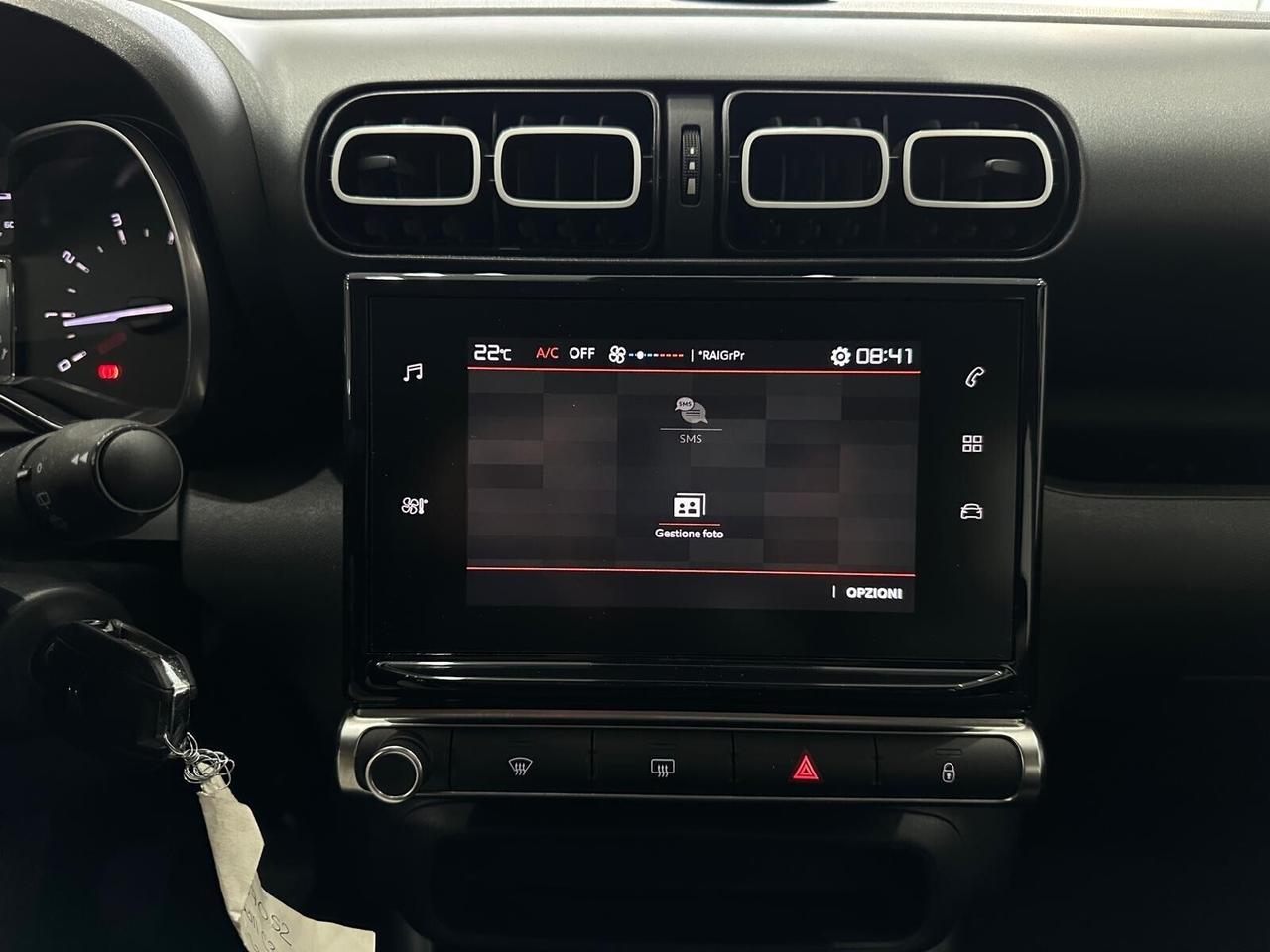Citroen C3 Aircross PureTech 110 S&S Shine