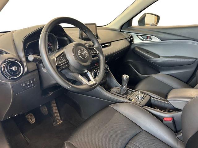 MAZDA CX-3 2.0L Skyactiv-G Executive